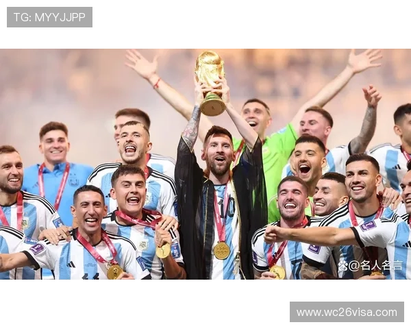 2026世界杯赔率与历史数据对比分析及未来展望