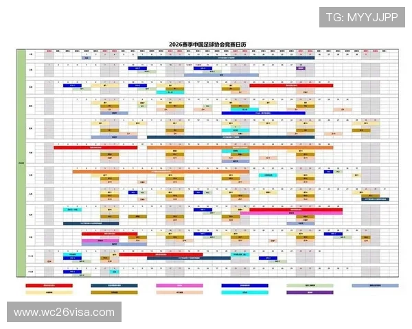 2026年世界杯亚洲区预选赛比赛场馆分布及各场次比赛时间安排