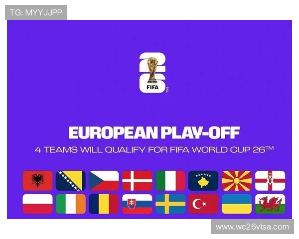 2026年世界杯欧洲预选赛赛程全攻略，比赛时间与重要赛事一览