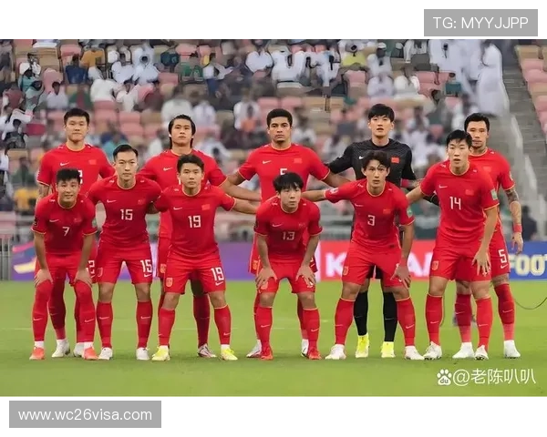2026年世界杯预选赛中国队最新积分榜全景分析与未来晋级前景展望