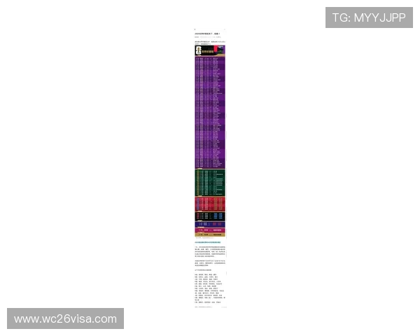 2026年美加墨世界杯开赛时间详细介绍及各赛程安排 2026年美加墨世界杯开赛时间详细介绍及各赛程安排