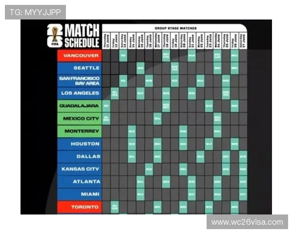 2026年足球世界杯预选赛赛程表最新更新,帮助球迷掌握每场比赛的具体时间安排 2026年足球世界杯预选赛赛程表最新更新,帮助球迷掌握每场比赛的具体时间安排
