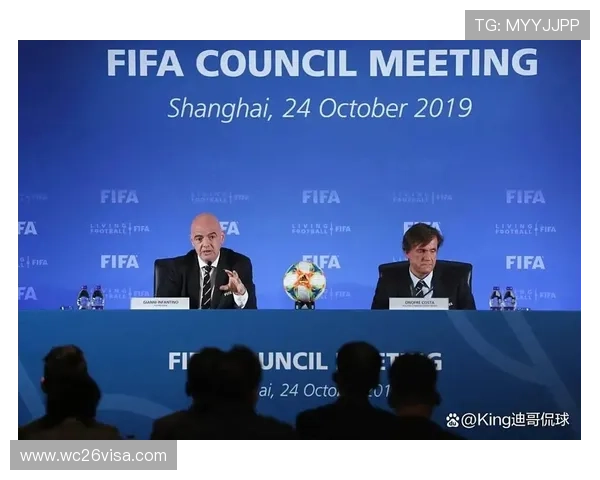 2026美加墨世界杯抽签仪式现场实录与精彩瞬间回顾 2026美加墨世界杯抽签仪式现场实录与精彩瞬间回顾