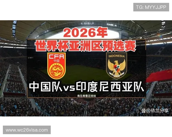 2026年世界杯亚洲区预选赛规则对不同阶段比赛的具体要求和流程介绍